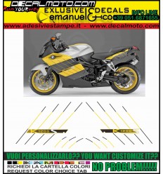 K1200 S 2005 2006 YELLOW